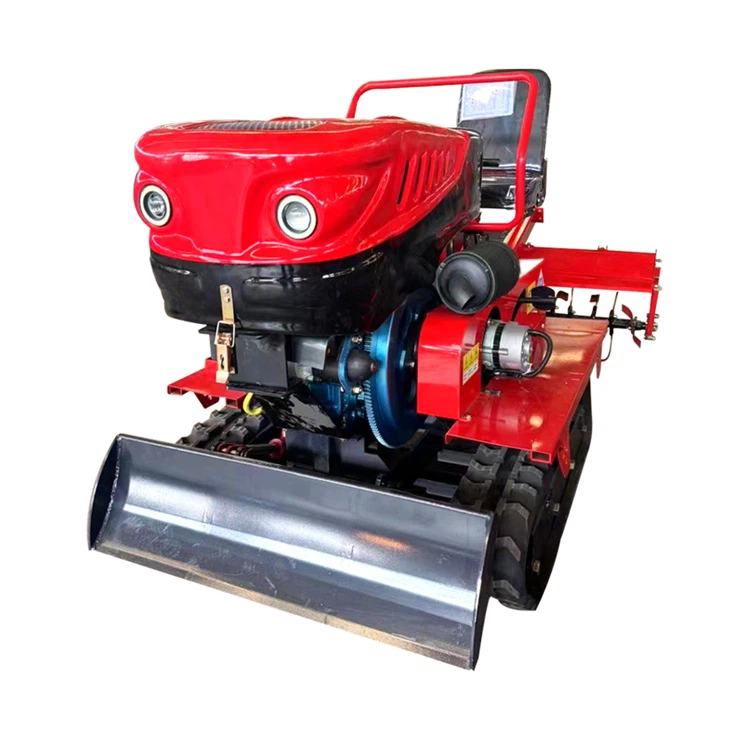 25 Horsepower Track Ridge Laminating Machine